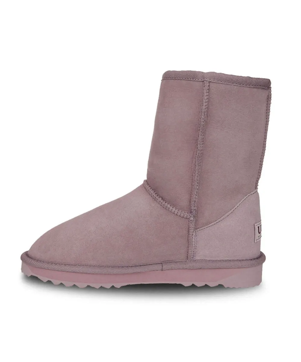 Damen UGG Premium Classic Short UGG Schuhe