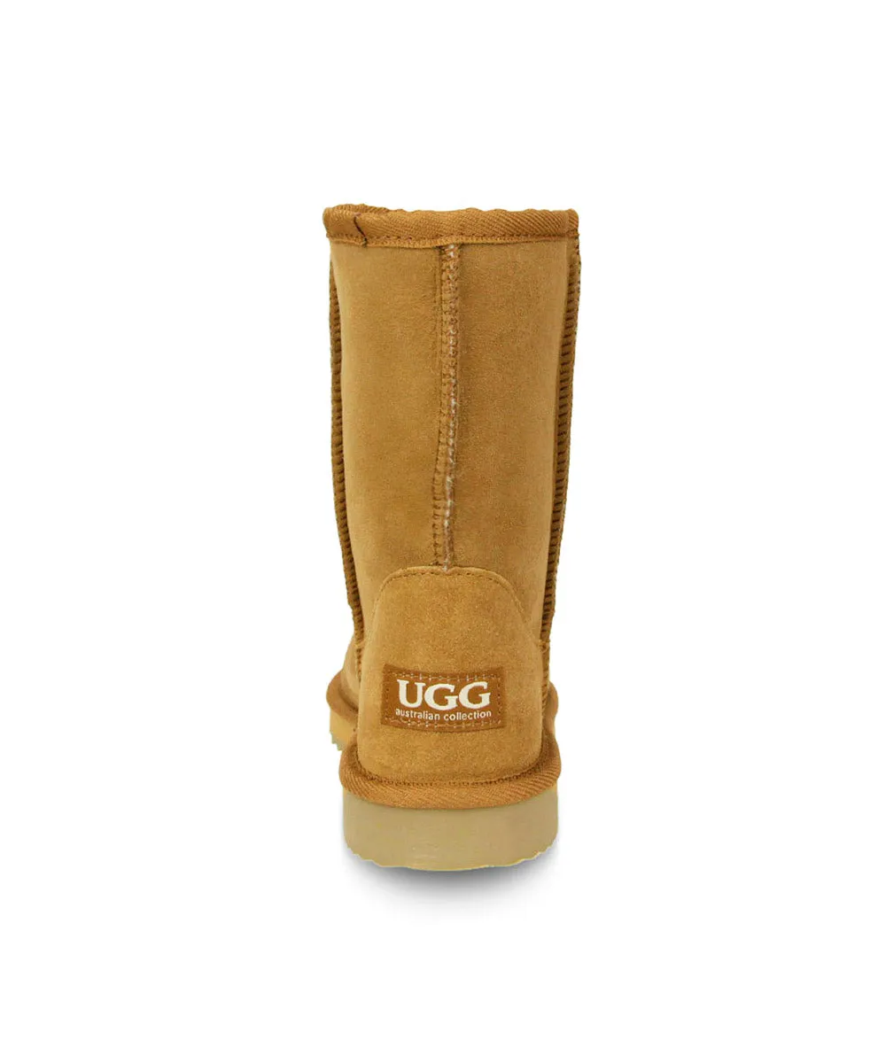 Damen UGG Premium Classic Short UGG Schuhe