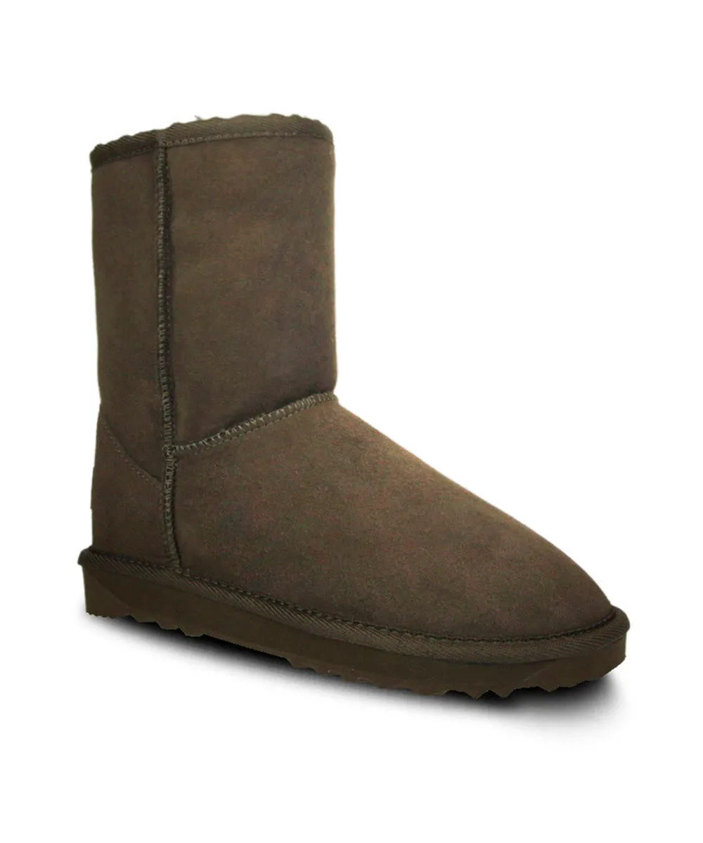 Damen UGG Premium Classic Short UGG Schuhe