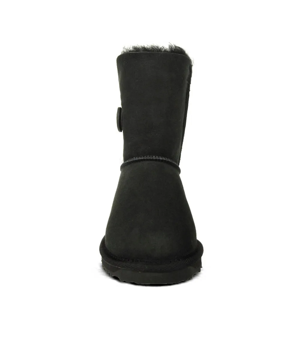Damen UGG Premium Short Button UGG Schuhe