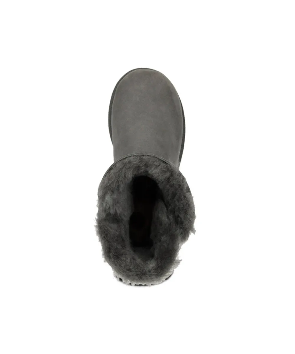 Damen UGG Premium Short Button UGG Schuhe