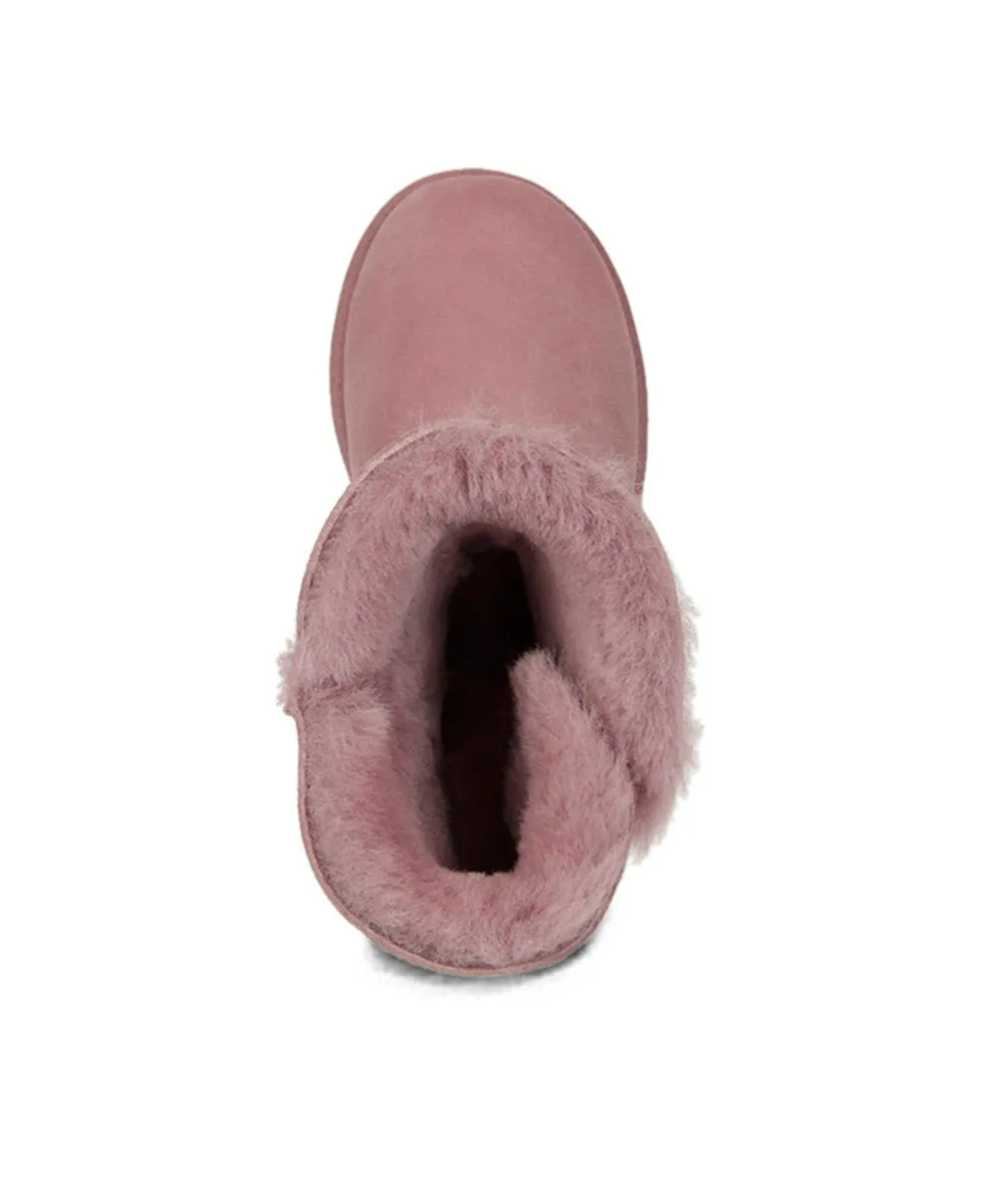 Damen UGG Premium Short Button UGG Schuhe
