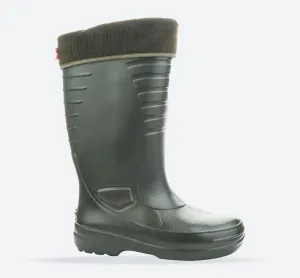 Damen Weite Passform Gummistiefel Wader 862 Stiefel