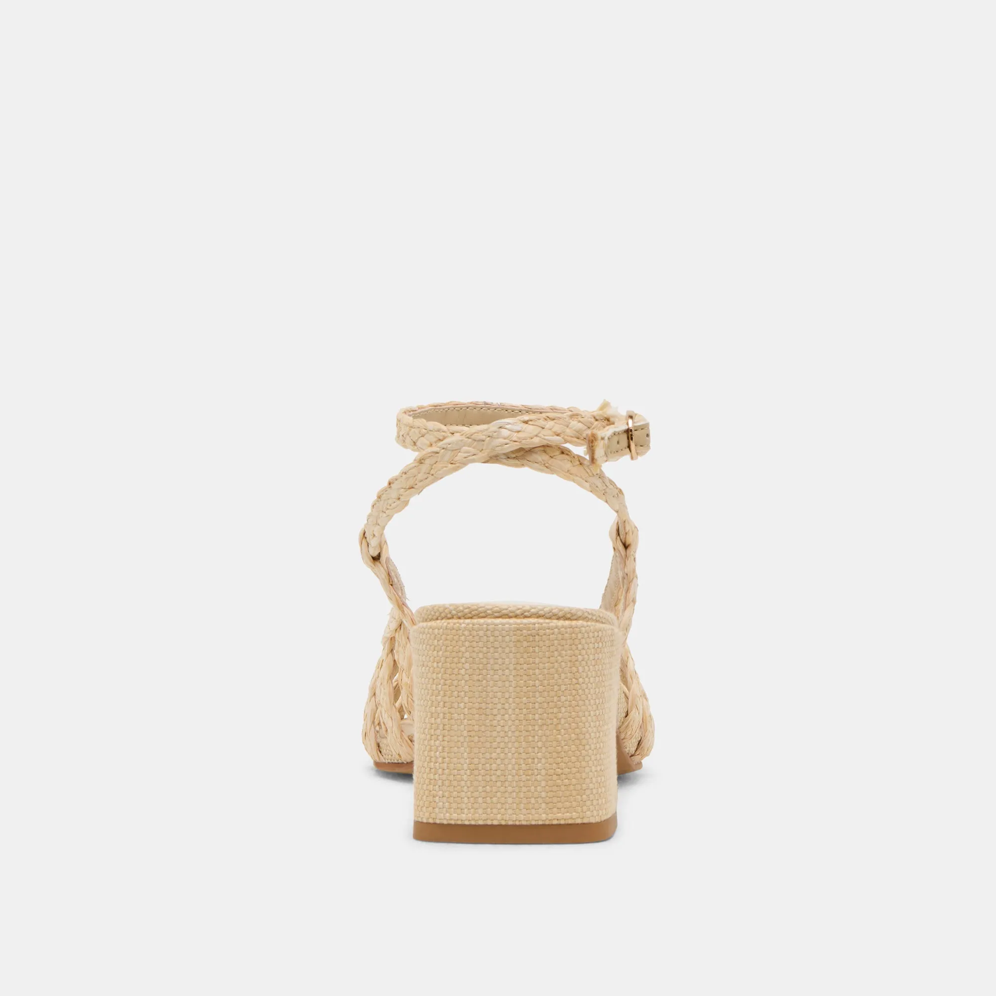 YASMIN ABSÄTZE NATURRAFFIA