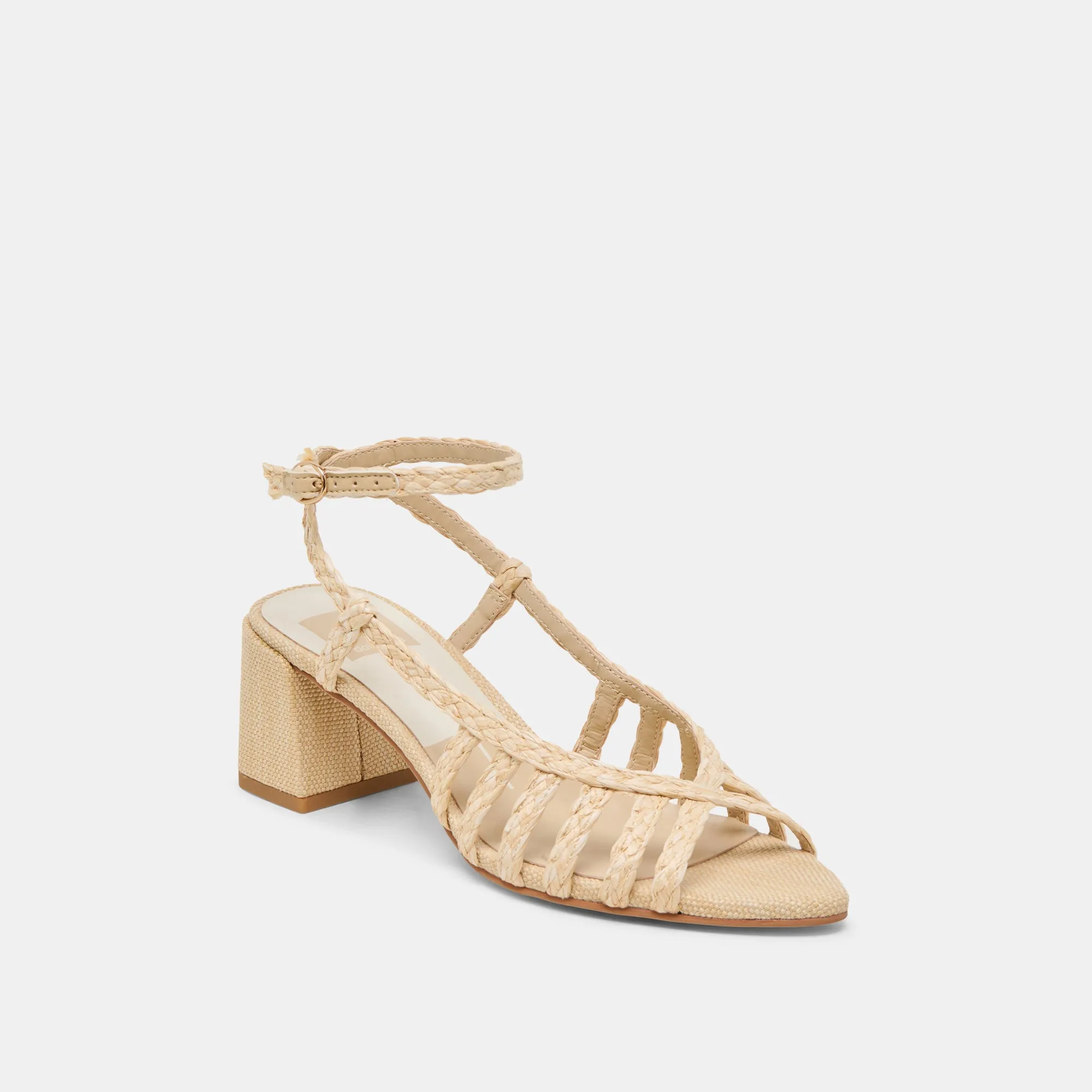 YASMIN ABSÄTZE NATURRAFFIA