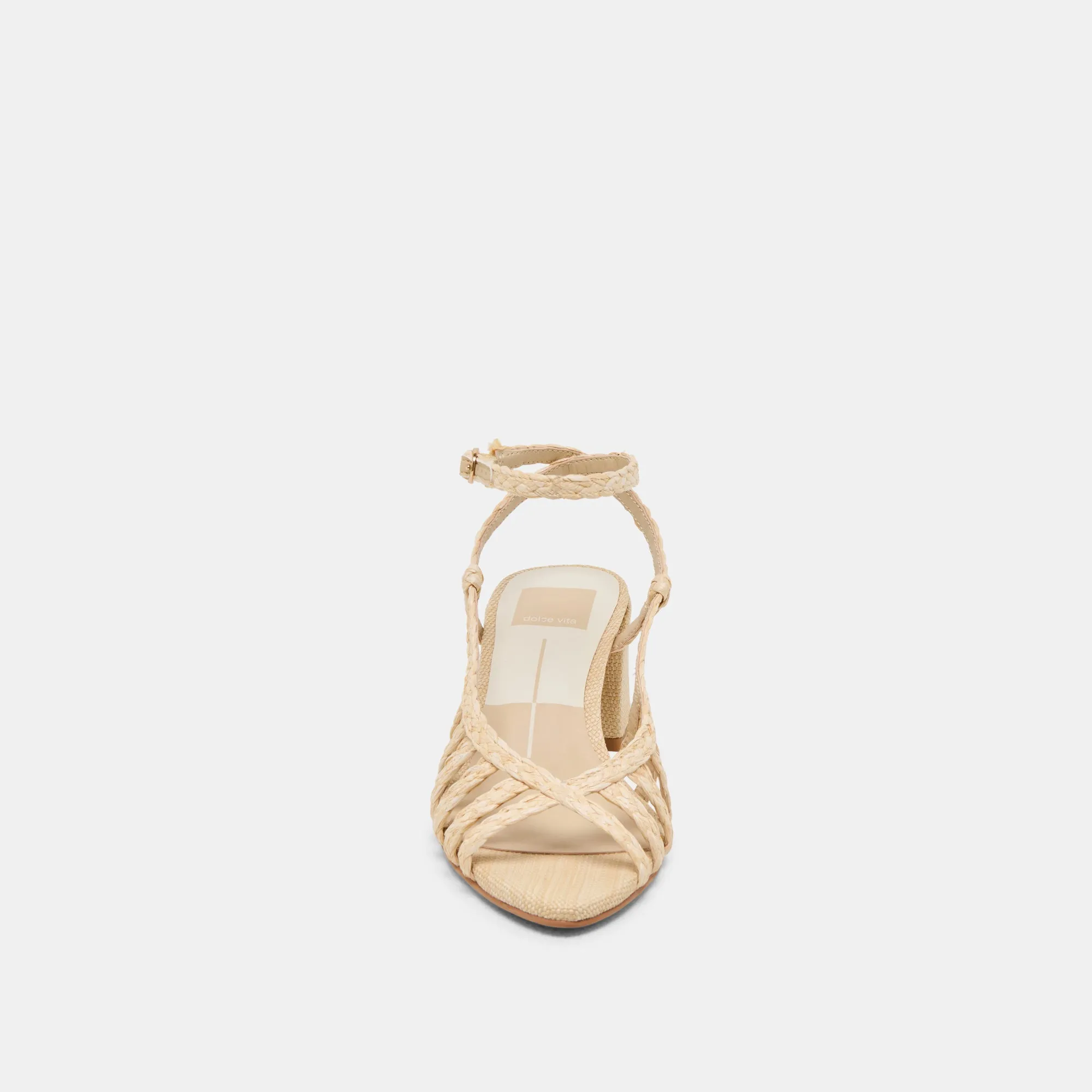 YASMIN ABSÄTZE NATURRAFFIA